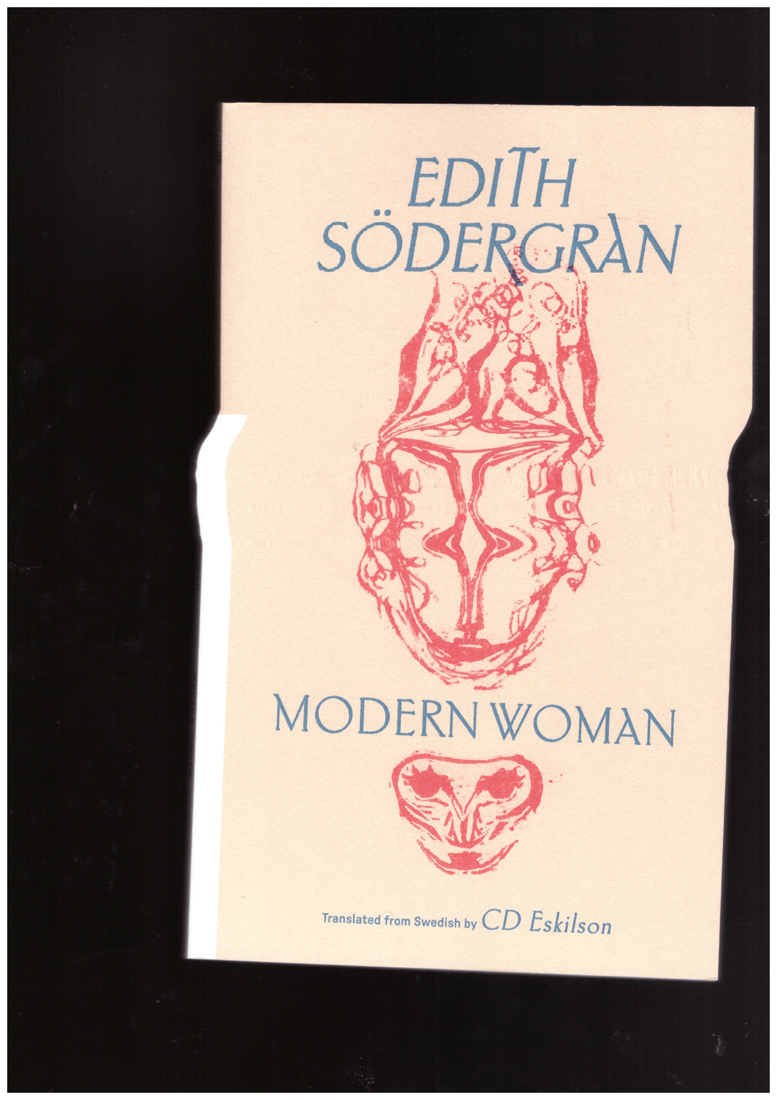 SÖDERGRAN, Edith - Modern Woman